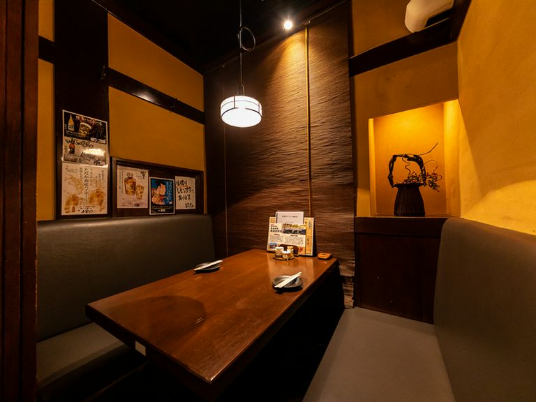 ソファータイプで座り心地抜群