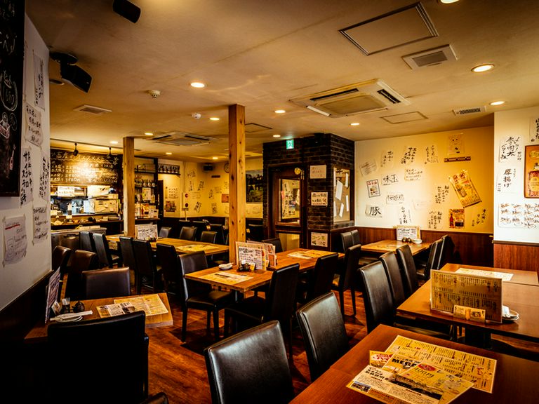 仲間内との飲み会から、ファミリーでの食事までOK