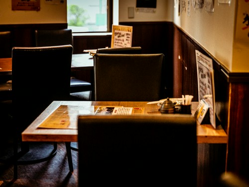 2人席があるので、デートやサシ飲みにもオススメ