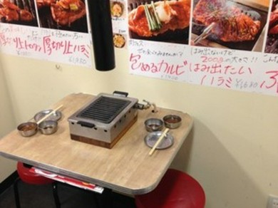 一人焼肉 東京都の一人でも入りやすいお店 ヒトサラ