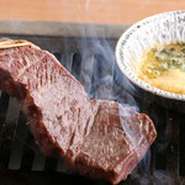 こちらは大切な方のおもてなしにも申し分なし。接待や会食、プライベートな食事の機会にも活躍してくれます。