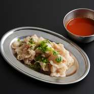 アキちゃん刺し