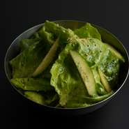 (新)ふたごの塩サラダ