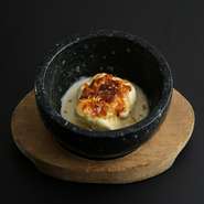 ふたごのアイスブリュレ