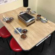 デート利用も大人気です。