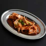 社長一押し！ コリコリ焼き