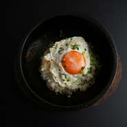 (新)ガーリックライス