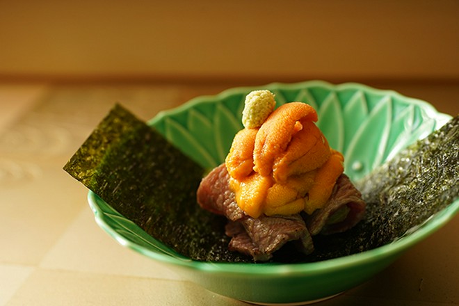 食材にこだわっている