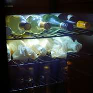 種類豊富なドリンクは、日本酒やワイン等お肉に合うものをセレクト。