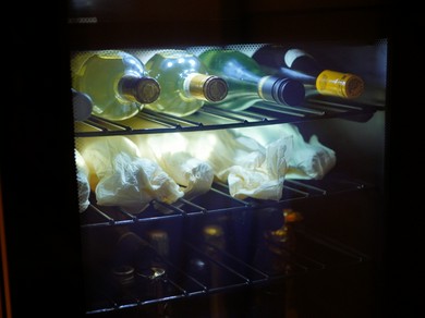 定番銘柄から人気酒まで、バラエティ豊かなドリンクを用意