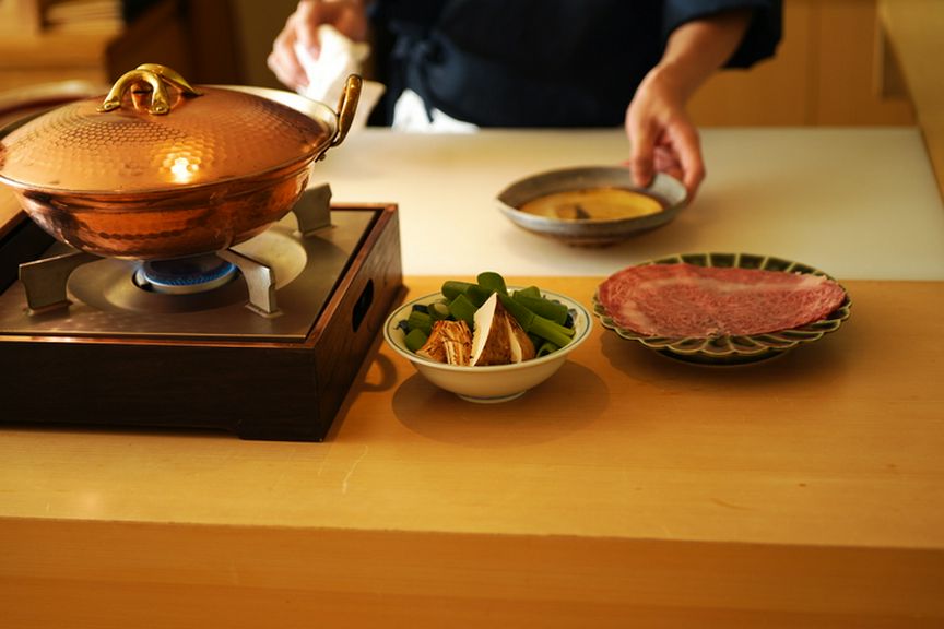 ワンランク上のデートにオススメ