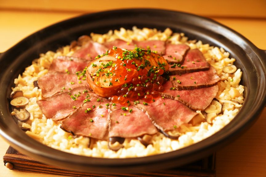 肉好き女子必見