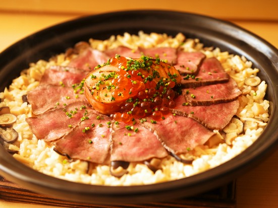 肉割烹 ふたご 北新地店 北新地 和食 のグルメ情報 ヒトサラ