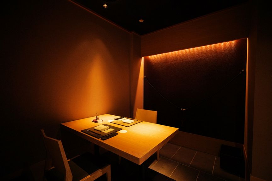 会食やご接待で大変ご好評いただいております