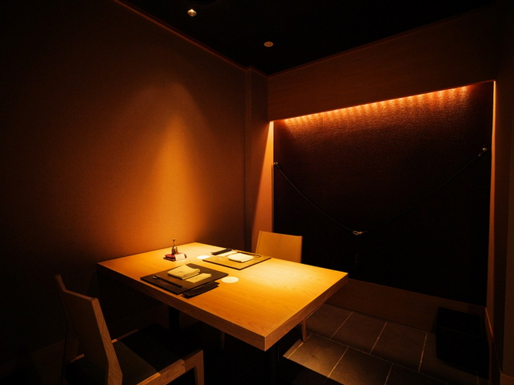 会食やご接待で大変ご好評いただいております