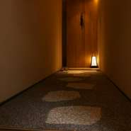 接待や会食にご好評頂いております。勝負時、外せないビジネスのシーンに最適です。

