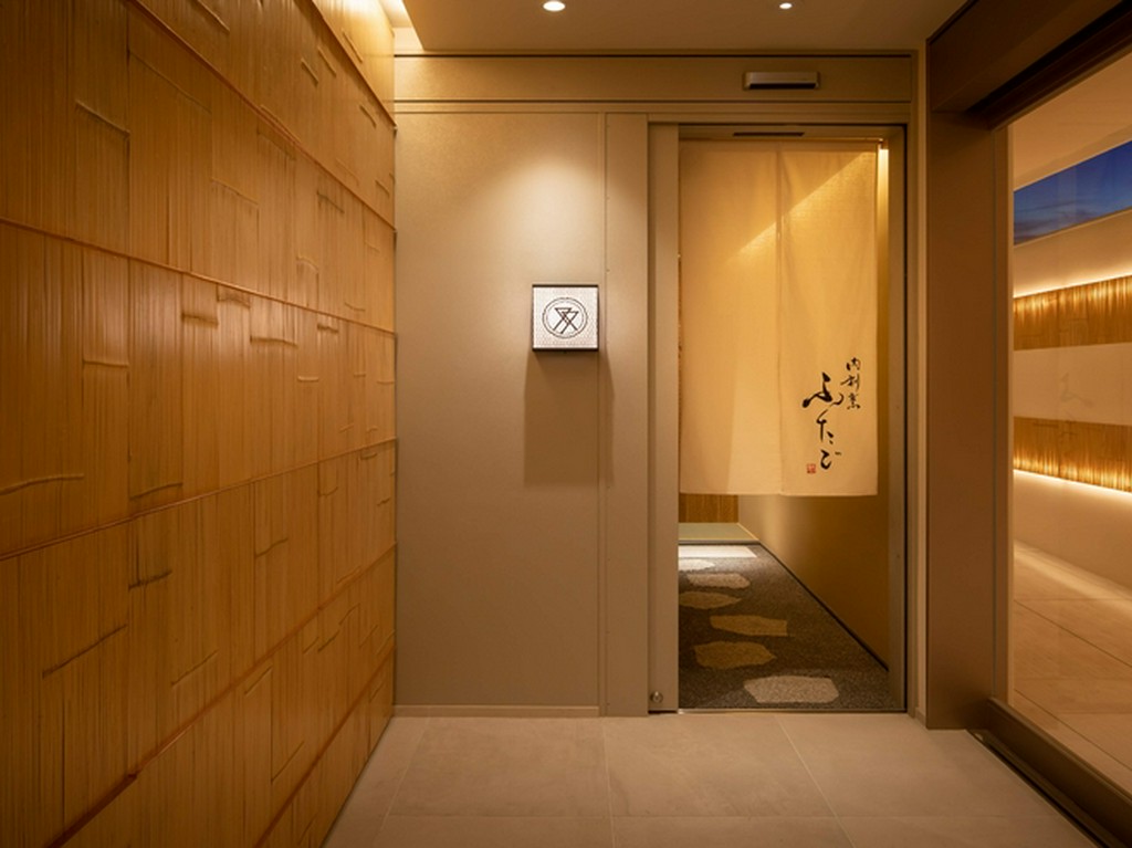 洗練された空間で味わう非日常