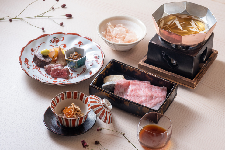 [Includes a 1,000 yen taxi ticket per person] Chef's Choice Course - Autumn