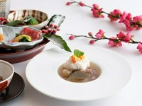 記念日のプレートを特典でおつけしたお得なプランです