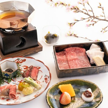 【90分飲み放題付】おまかせコース・春