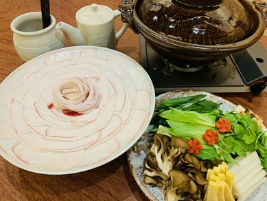洗練された空間で、食事や会話を心ゆくまで堪能