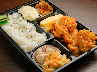 チキン南蛮弁当