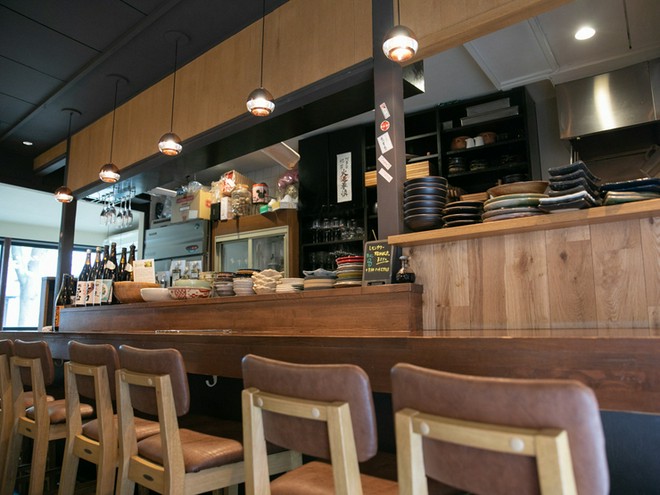 ワインにこだわっている