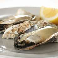 Fishhouse original Simple Baked oyster
フィッシュハウスオリジナル シンプル焼き牡蠣