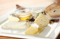 Today's assorted cheese
本日のチーズ盛り合わせ

