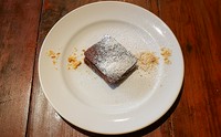 Today's dessert
本日の自家製デザート
詳細はスタッフにお尋ね下さい。