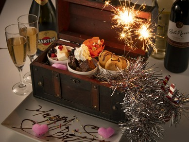 誕生日・記念日限定特典クーポン