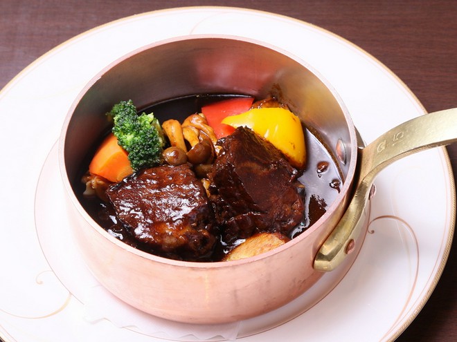 国産食材にこだわっている