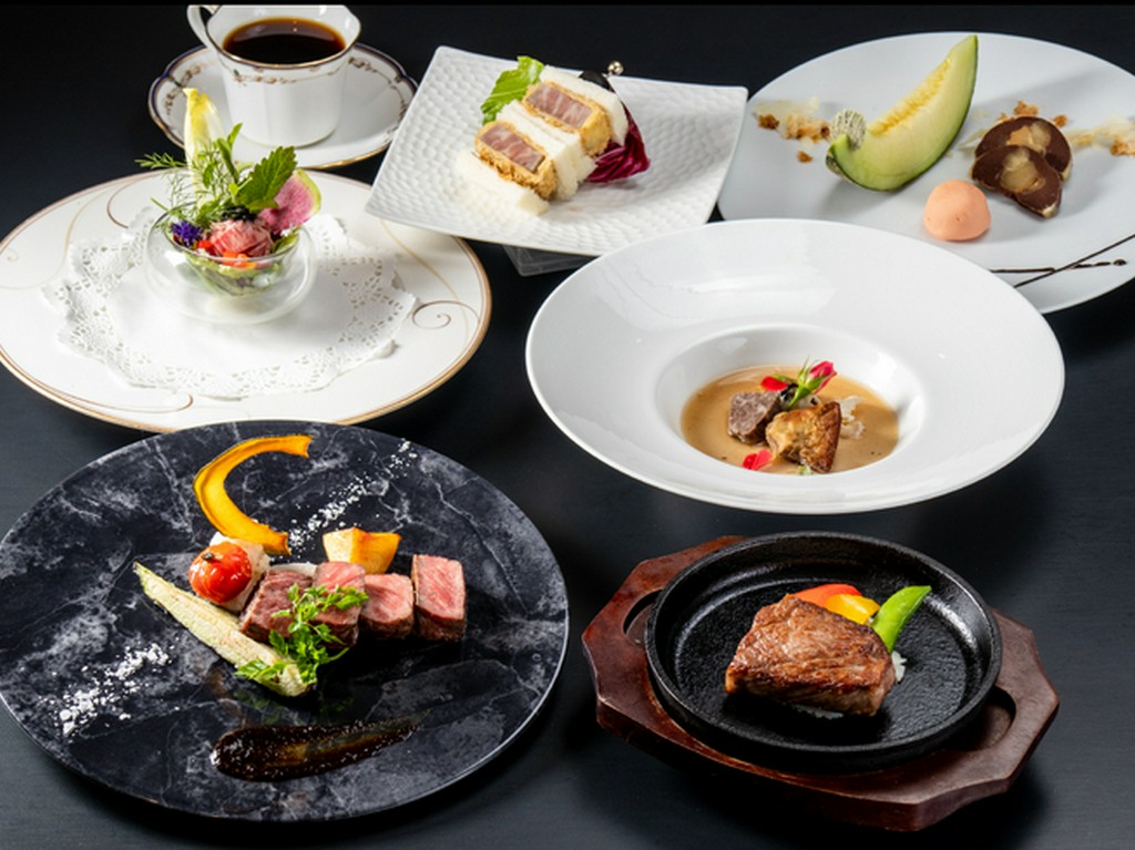 常陸牛　煌　堪能コース