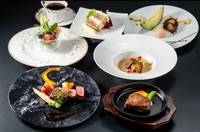 茨城県常陸牛の最高級ブランド　煌　が堪能できるコース、数量限定の為お早めにご予約下さい。