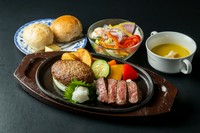 牛一頭から僅か0.1%しかとれない貴重な部位、人生に一度は試してみて下さい。
