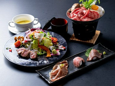 9/1～11/30限定！常陸牛煌フェア実施！常陸牛煌　贅沢セット