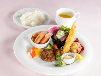 常陸牛づくしコース