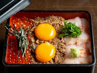 Magurosemmonginzahanatare