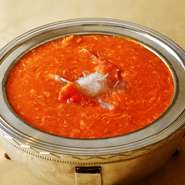 南国酒家 かにの玉子入りふかのひれ（1名様分）