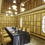 収容人数8～16名／室料4,000円（税込）※写真はイメージです