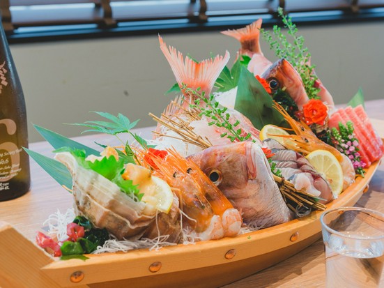 築地魚力セレオ八王子店 八王子 和食 ヒトサラ