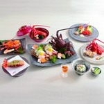 宴会や歓迎会・送別会、同窓会など、ご宴会にぴったりなコース。