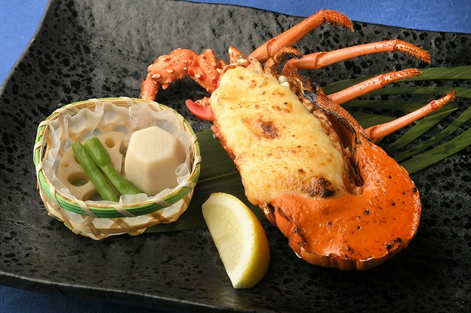 食材にこだわっている