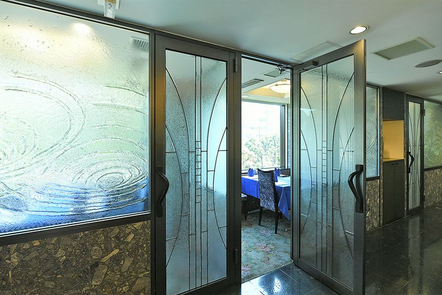 衛生管理や予防対策を徹底。個室でゆっくり食事を楽しめる店