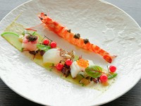 その日の“おいしいもの”が大集合！『前菜の盛り合わせ』