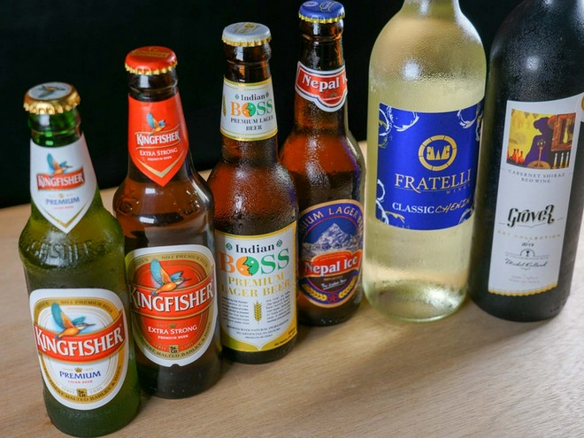 飲み放題がある