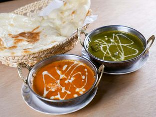 INDIAN & NEPALI RESTAURANT SANGAM