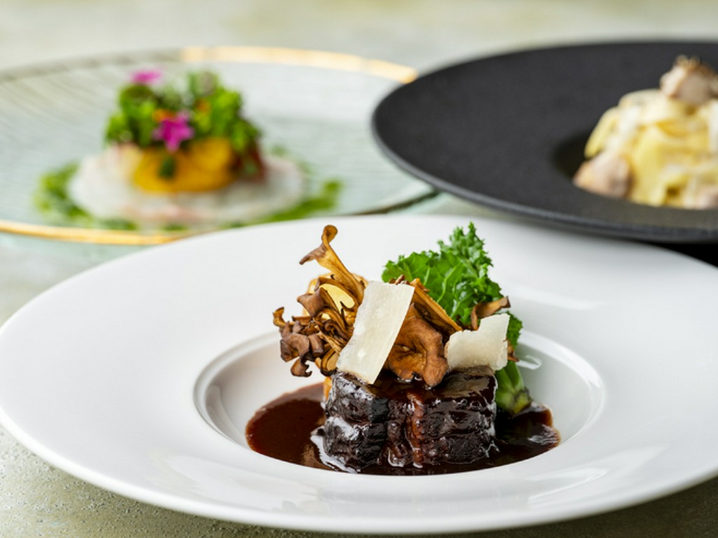 【ランチ】記念日や誕生日の特別な日に！　スペシャルランチ　全7品