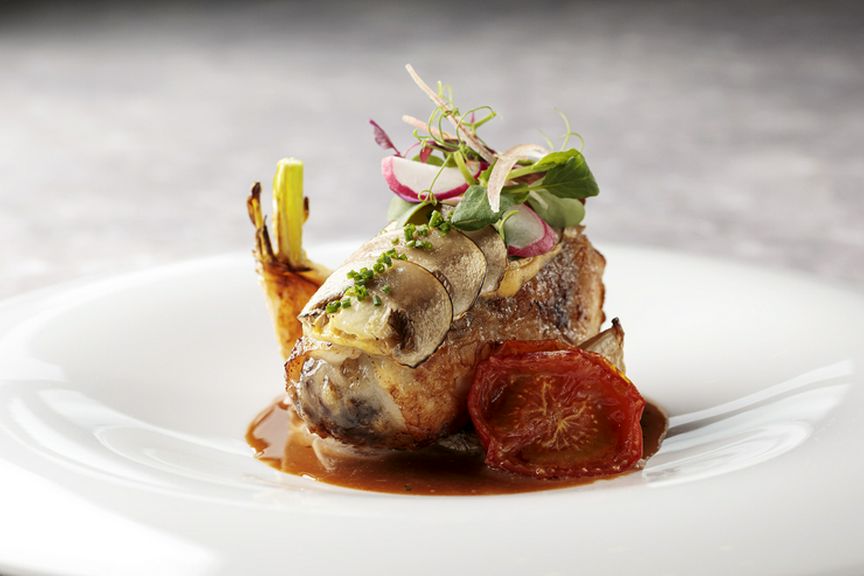 【ディナー】マンスリーハーフコース【全6品】／フルコース【全7品】