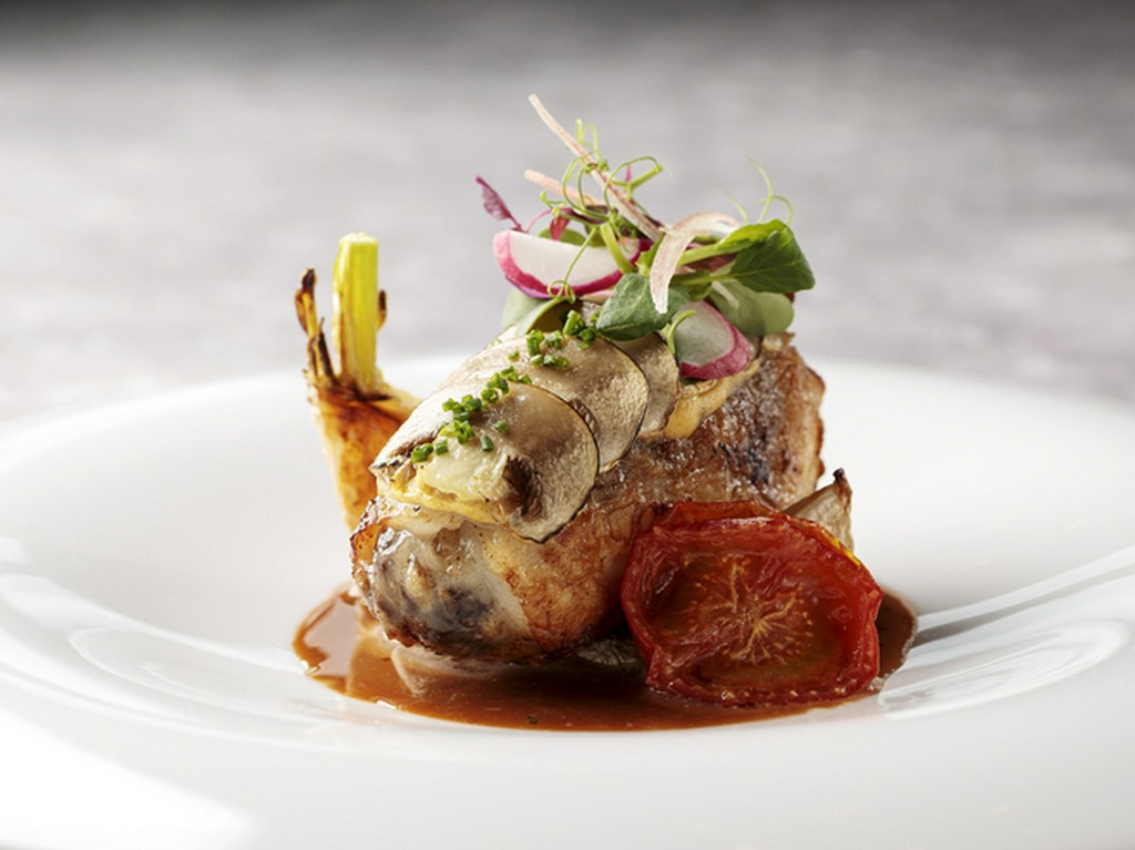 【ディナー】マンスリーハーフコース【全6品】／フルコース【全7品】